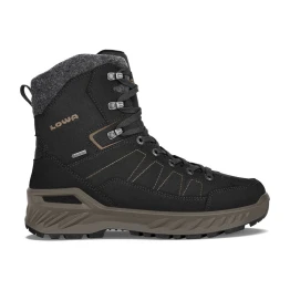 Черевики Lowa SASSELLO II GTX black чоловічі