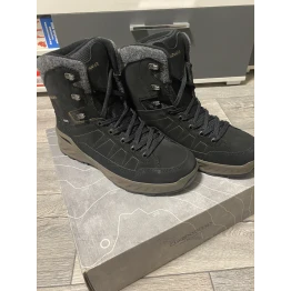Черевики Lowa SASSELLO II GTX black чоловічі