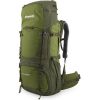 Рюкзак Pinguin Explorer 100 унісекс Khaki 2020 хакі