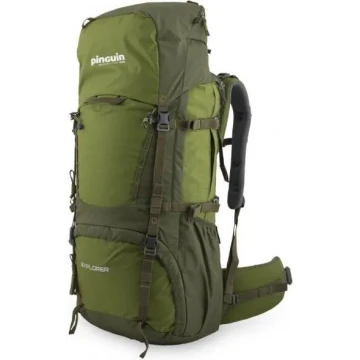 Рюкзак Pinguin Explorer 100 унісекс Khaki 2020 хакі