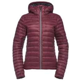 Куртка Black Diamond Access Down Hoody жіноча Bordeaux бордова