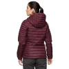 Куртка Black Diamond Access Down Hoody жіноча Bordeaux бордова