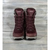 Черевики Lowa MONTREAL GTX MID WS burgundy жіночі