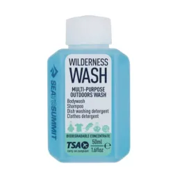 Шампунь Sea To Summit Wilderness Wash 50ml 