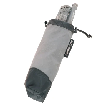 Чохол для кілочків Sea to Summit Peg and Utensil Bag Black/Grey чорний/сірий