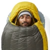 Спальник Sea to Summit Spark -1C/30F Regular унісекс Beluga Black темно-сірий