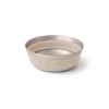 Миска Sea to Summit Detour Stainless Steel Collapsible Bowl M Moonstruck Grey сіра