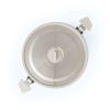 Казанок Sea to Summit Detour Stainless Steel Collapsible Pot 5 L Moonstruck Grey сірий
