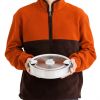 Казанок Sea to Summit Detour Stainless Steel Collapsible Pot 5 L Moonstruck Grey сірий