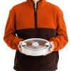 Казанок Sea to Summit Detour Stainless Steel Collapsible Pot 5 L Moonstruck Grey сірий