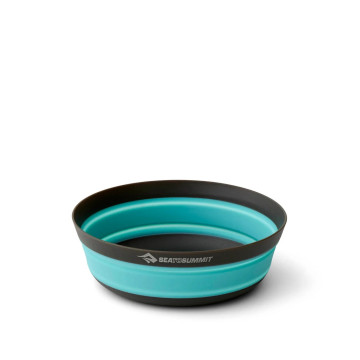 Миска Sea to Summit Frontier UL Collapsible Bowl M Aqua Sea Blue блакитна