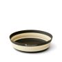 Миска Sea to Summit Frontier UL Collapsible Bowl L Bone White біла