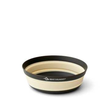 Миска Sea to Summit Frontier UL Collapsible Bowl M Bone White біла