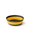 Миска Sea to Summit Frontier UL Collapsible Bowl M Sulphur Yellow жовта