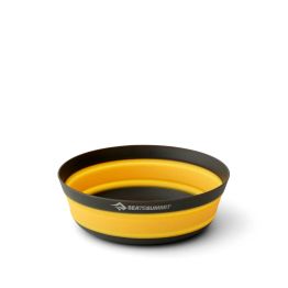 Миска Sea to Summit Frontier UL Collapsible Bowl M Sulphur Yellow жовта