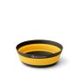 Миска Sea to Summit Frontier UL Collapsible Bowl M Sulphur Yellow жовта