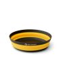 Миска Sea to Summit Frontier UL Collapsible Bowl L Sulphur Yellow жовта