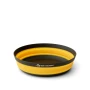 Миска Sea to Summit Frontier UL Collapsible Bowl L Sulphur Yellow жовта