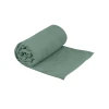 Рушник Sea To Summit DryLite Towel L Sage зелений Рушник Sea To Summit DryLite Towel L Sage зелений