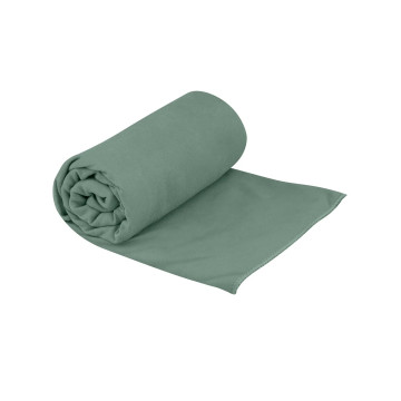 Рушник Sea To Summit DryLite Towel L Sage зелений