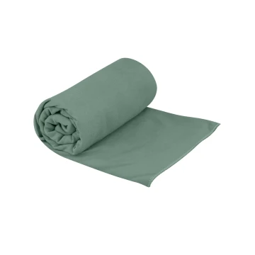 Рушник Sea To Summit DryLite Towel L Sage зелений Рушник Sea To Summit DryLite Towel L Sage зелений
