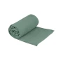 Рушник Sea To Summit DryLite Towel L Sage зелений