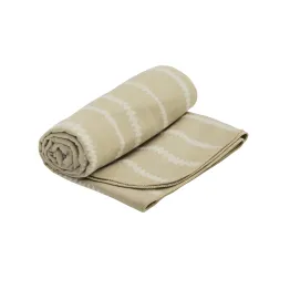Рушник Sea To Summit DryLite Towel L Desert бежевий