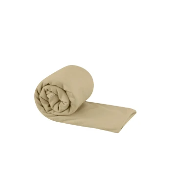 Рушник Sea To Summit Pocket Towel S Desert бежевий