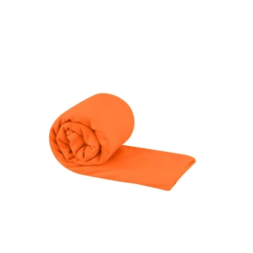 Рушник Sea To Summit Pocket Towel S Outback оранжевий Рушник Sea To Summit Pocket Towel S Outback оранжевий
