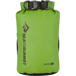 Гермомішок Sea to Summit Big River Dry Bag 5L Apple Green зелений