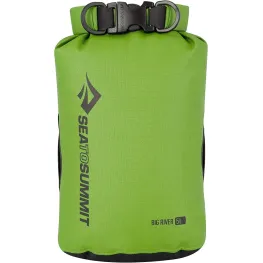 Гермомішок Sea to Summit Big River Dry Bag 5L Apple Green зелений