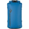 Гермомішок Sea to Summit Big River Dry Bag 20L Blue синій Гермомішок Sea to Summit Big River Dry Bag 20L Blue синій