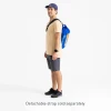 Гермомішок Sea to Summit Lightweight Dry Bag View 13L Surf The Web синій