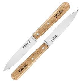 Набір ножів (2 шт) Opinel Office №112