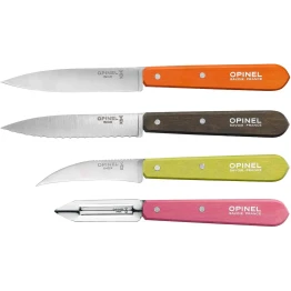 Набір ножів Opinel Les Essentiels 50’s