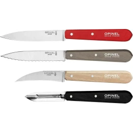 Набір ножів Opinel Les Essentiels Loft