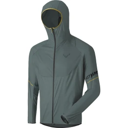 Куртка Dynafit Vert Wind Jacket Mns чоловіча 3091 темно-бірюзова