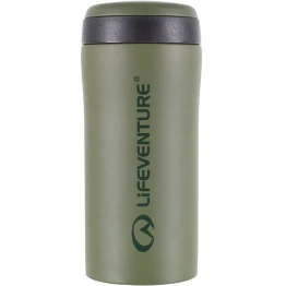 Термогорнятко Lifeventure Thermal Mug khaki