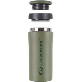 Термогорнятко Lifeventure Thermal Mug khaki