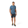 Футболка Rab Sonic Tee Tempest Blue синя чоловіча 