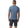 Футболка Rab Sonic Tee Tempest Blue синя чоловіча 