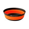 Миска Sea to Summit Frontier UL Collapsible Bowl L Puffin's Bill Orange оранжева