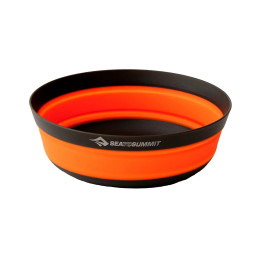 Миска Sea to Summit Frontier UL Collapsible Bowl M Puffin's Bill Orange оранжева
