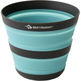 Горнятко Sea to Summit Frontier UL Collapsible Cup Aqua Sea Blue синя