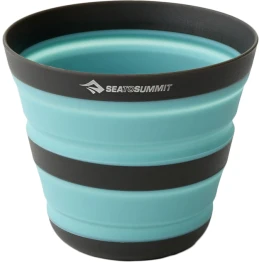 Горнятко Sea to Summit Frontier UL Collapsible Cup Aqua Sea Blue синя