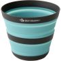 Горнятко Sea to Summit Frontier UL Collapsible Cup Aqua Sea Blue синя