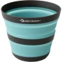 Горнятко Sea to Summit Frontier UL Collapsible Cup Aqua Sea Blue синя