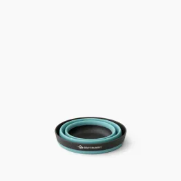 Горнятко Sea to Summit Frontier UL Collapsible Cup Aqua Sea Blue синя