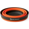 Горнятко Sea to Summit Frontier UL Collapsible Cup Puffin's Bill Orange оранжеве