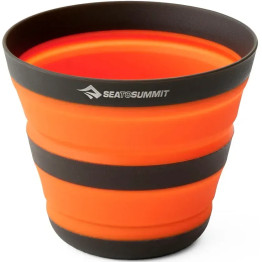 Горнятко Sea to Summit Frontier UL Collapsible Cup Puffin's Bill Orange оранжеве
